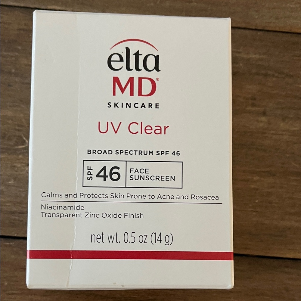 Elta MD UV Clear SPF 46 Face Sunscreen